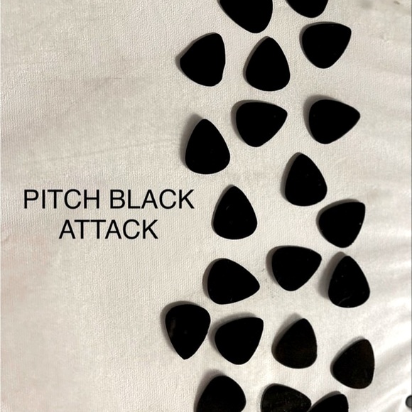 Limited Edition Rose Series Guitar Picks - Picture 6 of 12